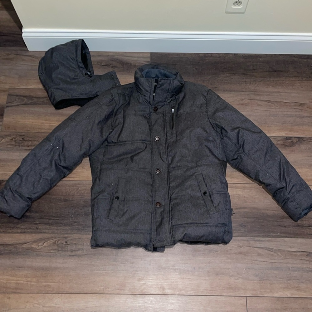English Laundry by Christopher Wicks XL Winter Coat